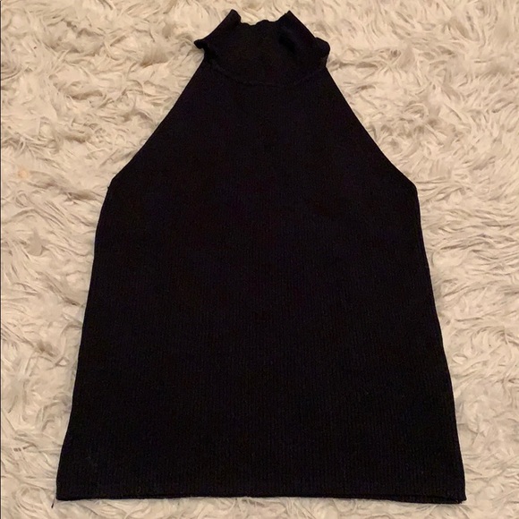 Zara Knit fit turtle neck sweater - Picture 1 of 2